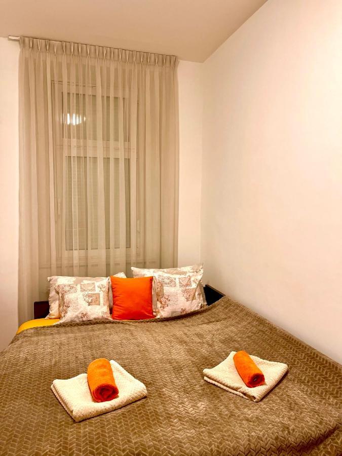 Apartament Exclusive In The Center Of Zagreb Lions Den 2 Zewnętrze zdjęcie