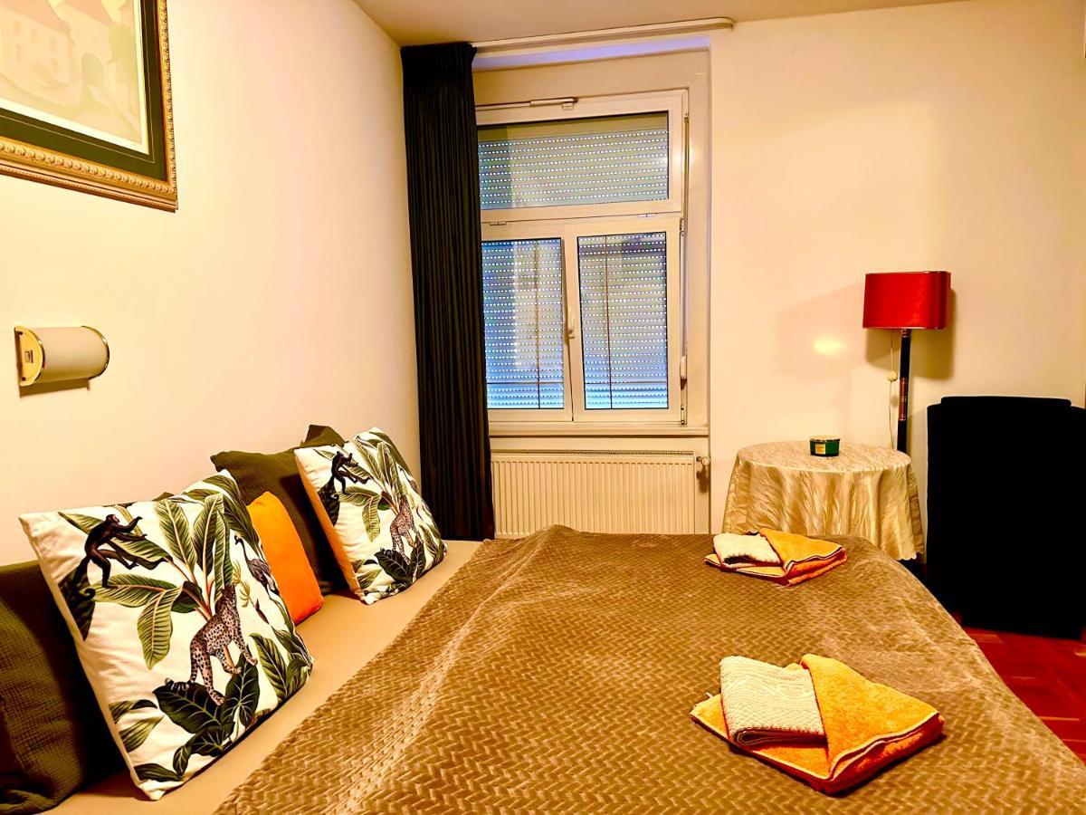 Apartament Exclusive In The Center Of Zagreb Lions Den 2 Zewnętrze zdjęcie
