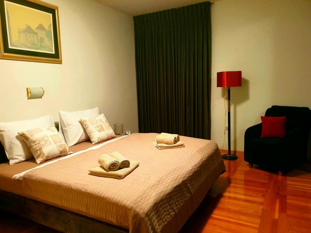 Apartament Exclusive In The Center Of Zagreb Lions Den 2 Zewnętrze zdjęcie