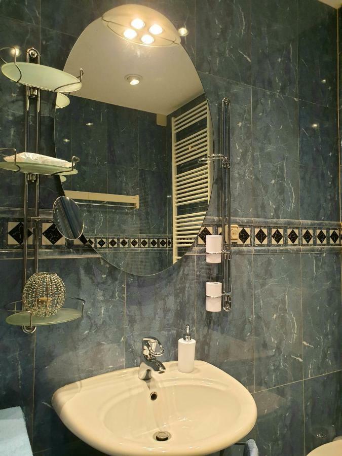 Apartament Exclusive In The Center Of Zagreb Lions Den 2 Zewnętrze zdjęcie
