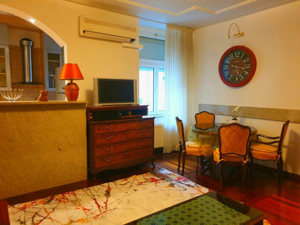 Apartament Exclusive In The Center Of Zagreb Lions Den 2 Zewnętrze zdjęcie