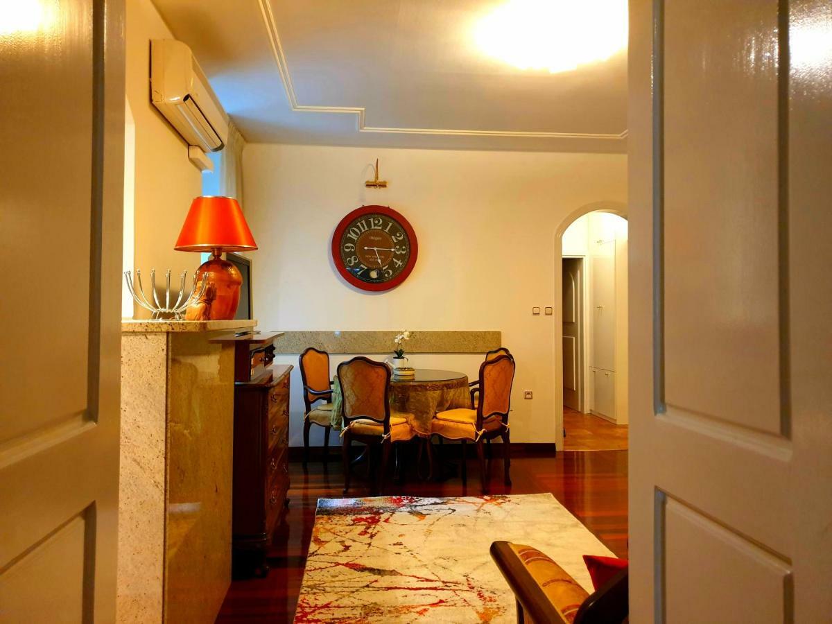 Apartament Exclusive In The Center Of Zagreb Lions Den 2 Zewnętrze zdjęcie
