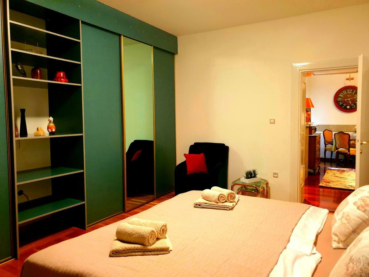Apartament Exclusive In The Center Of Zagreb Lions Den 2 Zewnętrze zdjęcie