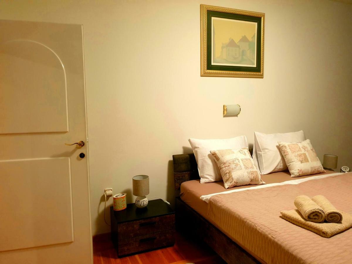 Apartament Exclusive In The Center Of Zagreb Lions Den 2 Zewnętrze zdjęcie